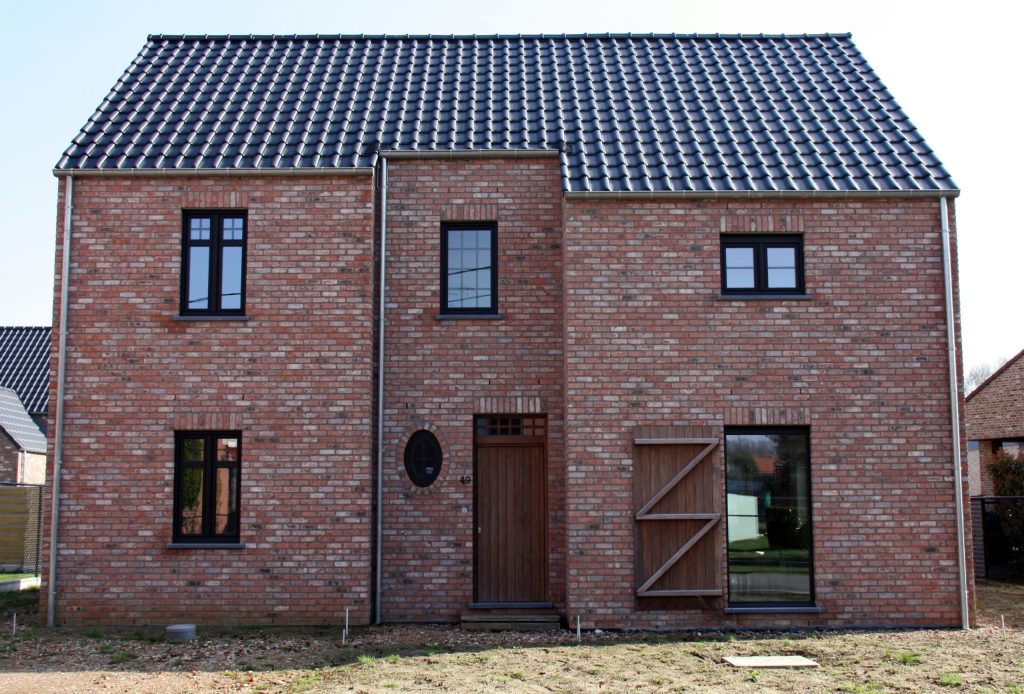 Nieuwbouw project