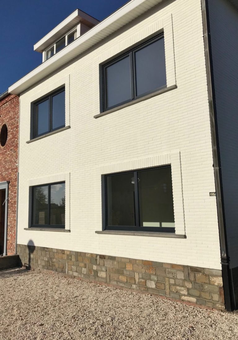 Renovatieproject Kiewit