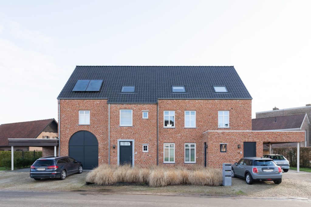 Project Villa-Appartementen